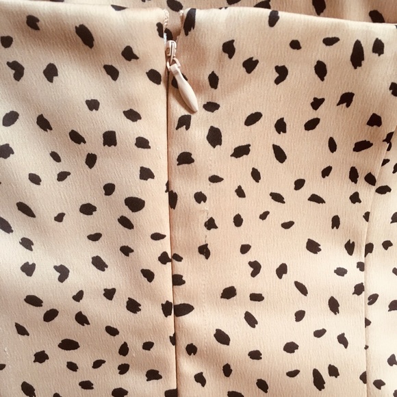 Satin Slip Dress - Picture 3 of 7